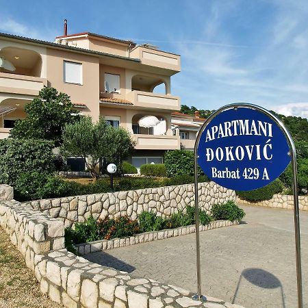 Apartments Dokovic Barbat na Rabu Exteriör bild