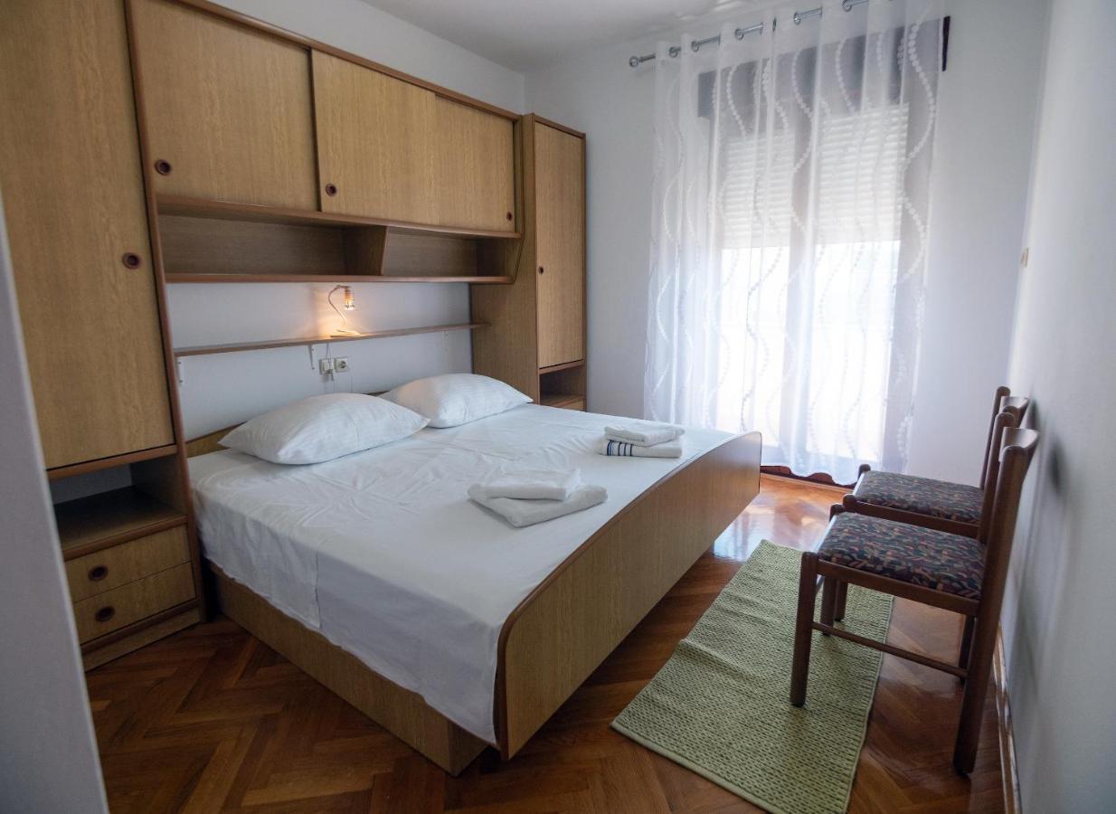 Apartments Dokovic Barbat na Rabu Exteriör bild