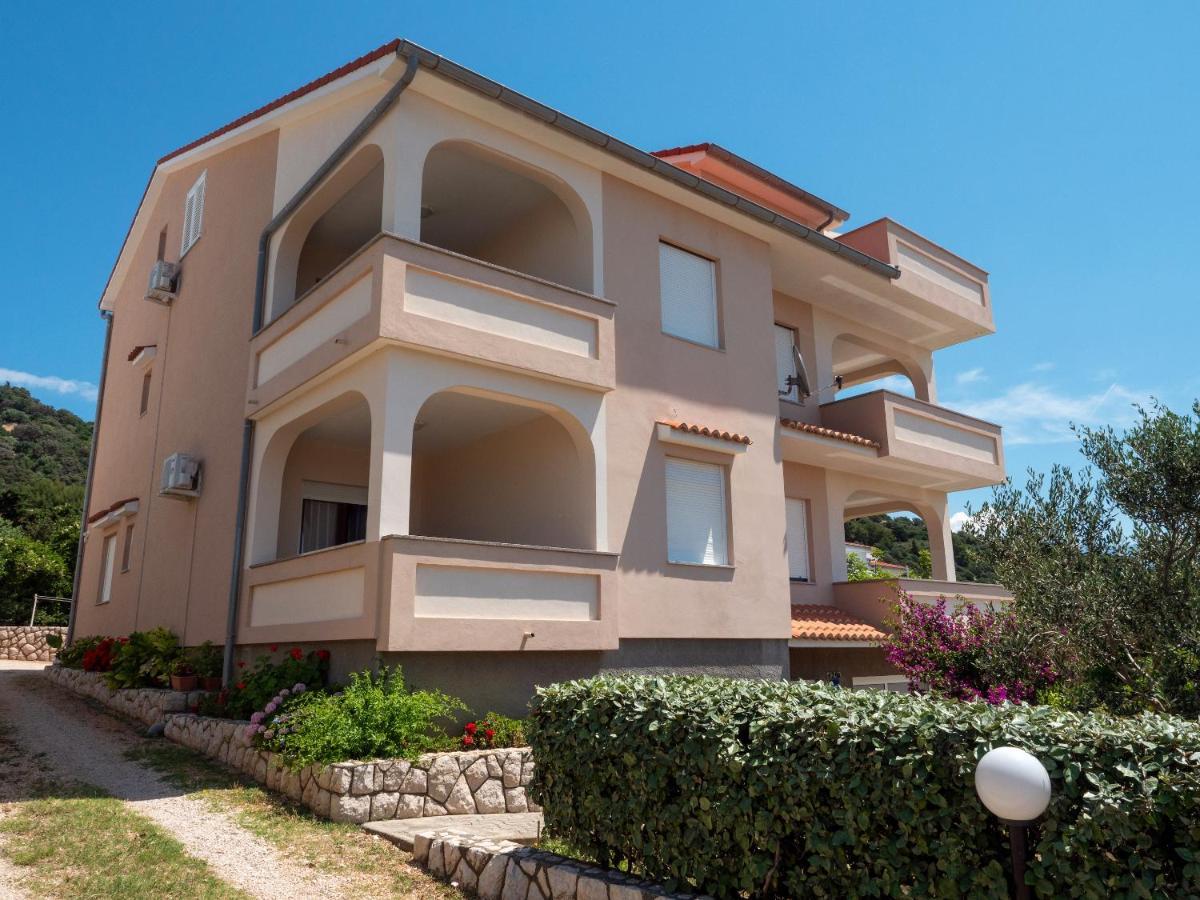 Apartments Dokovic Barbat na Rabu Exteriör bild