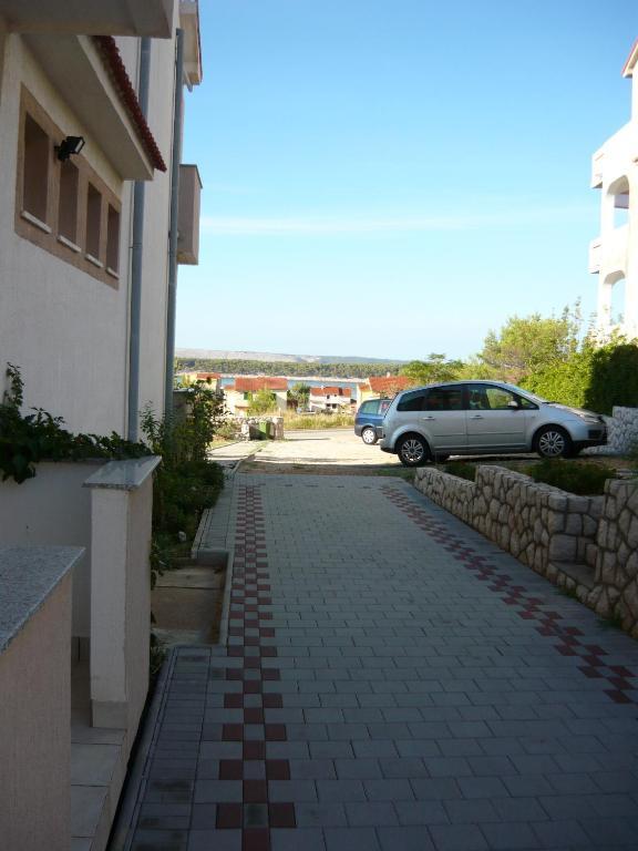 Apartments Dokovic Barbat na Rabu Exteriör bild